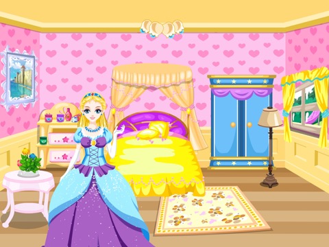 公主装扮娃娃屋-公主游戏のおすすめ画像4