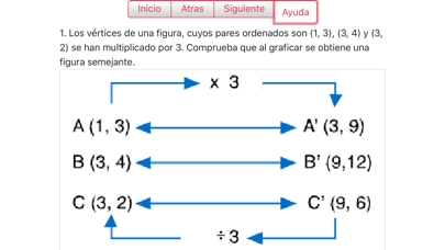 Vive las Matematicas 3 screenshot 3