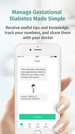 Game screenshot Habits: Gestational Diabetes mod apk