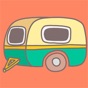 Go Camping - Adventure Emoji app download