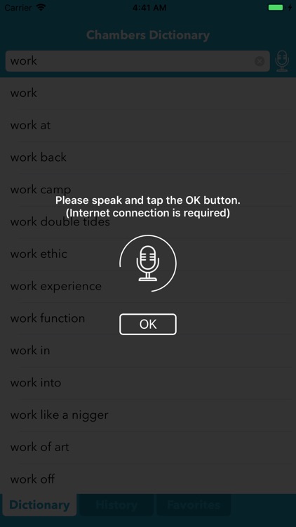 CDICT - Chambers Dictionary