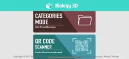 Game screenshot Biology3D mod apk