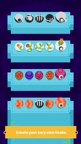 Game screenshot Snake Towers mod apk