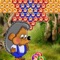 Play a classic matching game bubble Mushroom for free on your mobile device