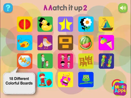Match It Up 2 - Full Version