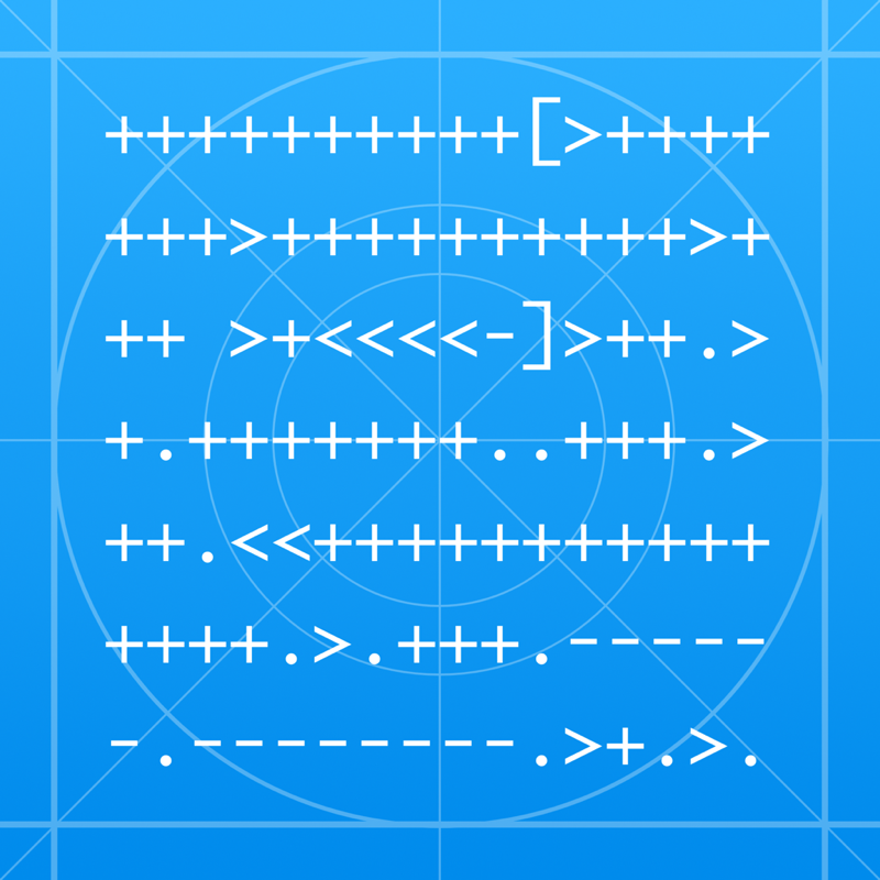 Brainfuck interpreter and simple editor