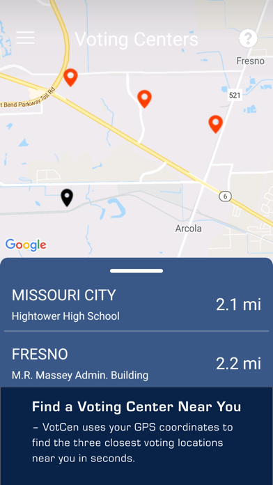 Screenshot #3 pour Votcen