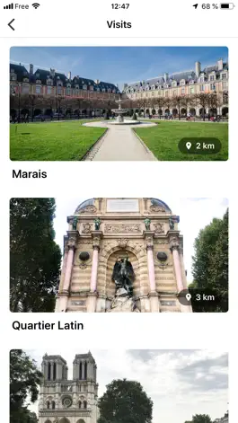 Game screenshot My Urban Experience apk