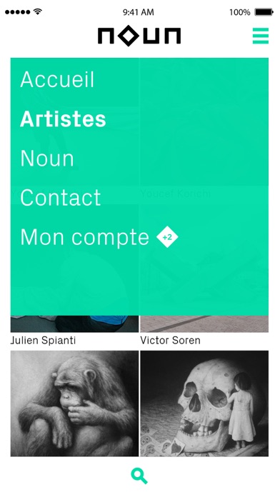 Noun art screenshot 3