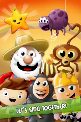 Game screenshot Nursery Rhymes Collection mod apk