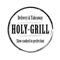 Met de Holy Grill app bestel je veilig en snel de lekkerste bbq gerechten en meer  van Purmerend en omstreken