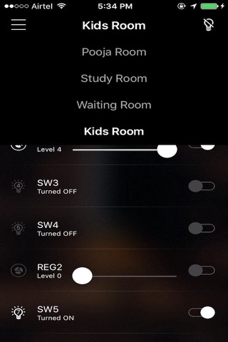 MiQasa Home Automation screenshot 4