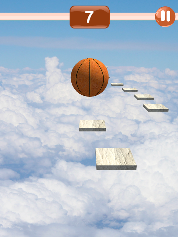 Screenshot #5 pour Basketball Jump
