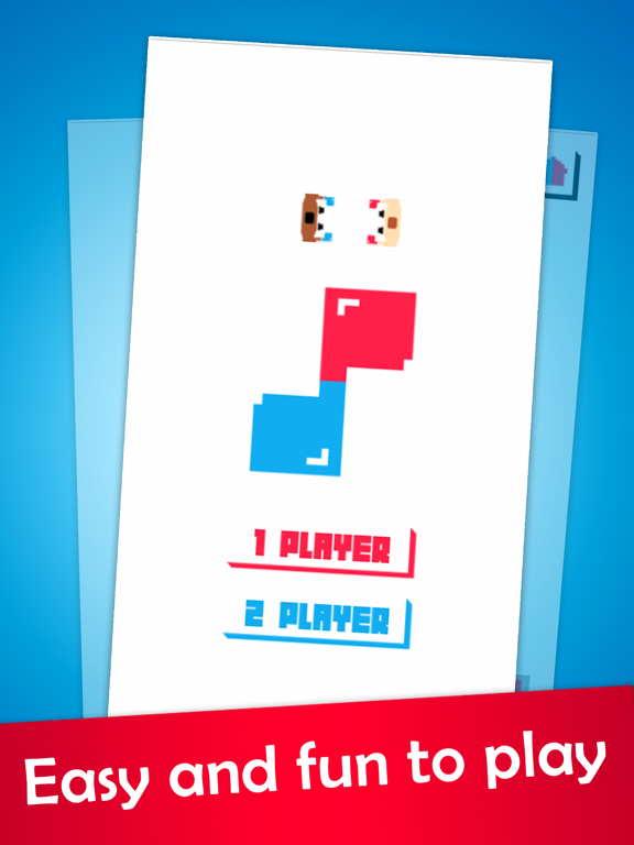 Screenshot #6 pour 2Players Boxing