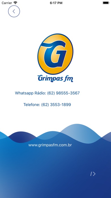 Rádio Grimpas FM screenshot 3