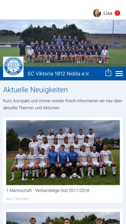 SC Viktoria 1912 Nidda e.V.