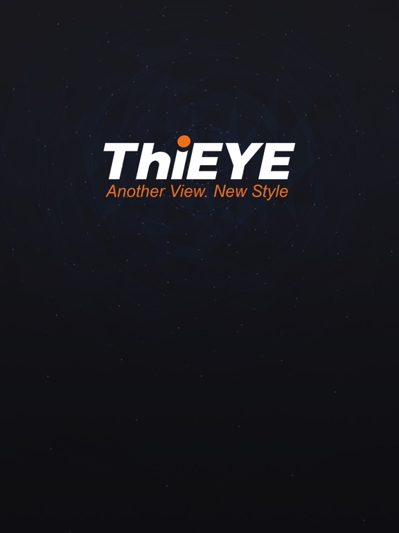 Screenshot #5 pour ThiEYE Cam