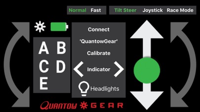 QuantowGear screenshot 2