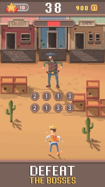 Cowboy Master screenshot-3