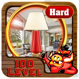 At Home - Hidden Objects Games app icon
