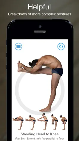 Game screenshot Hot Yoga Timer - Bikram apk