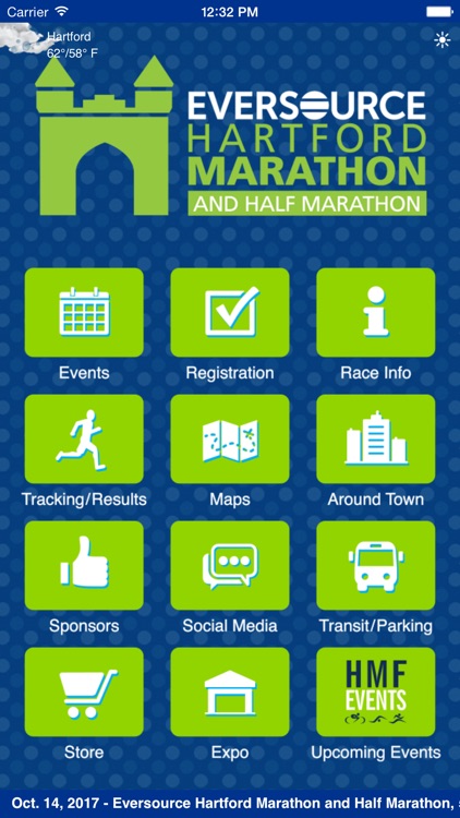Eversource Hartford Marathon