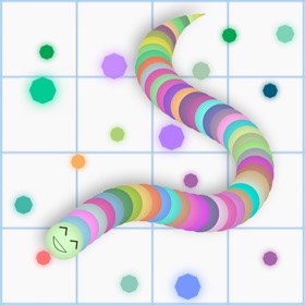 Snímky obrazovky (5) Snake Game Offline