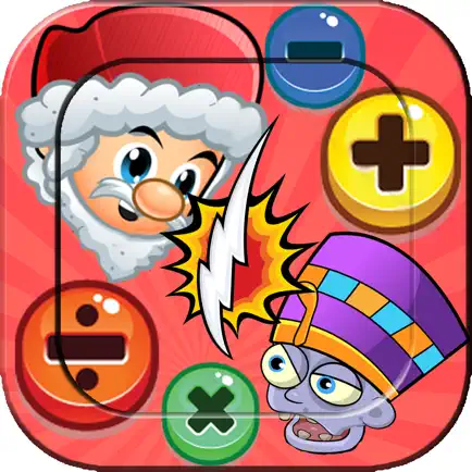 Santa vs Zombie Math Cheats