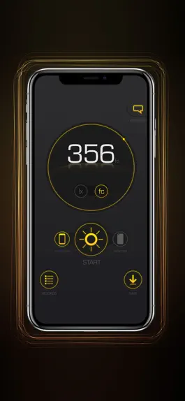 Game screenshot Light Lux Meter mod apk