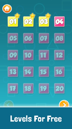 Tangram Curved Puzzle Game(圖5)-速報App
