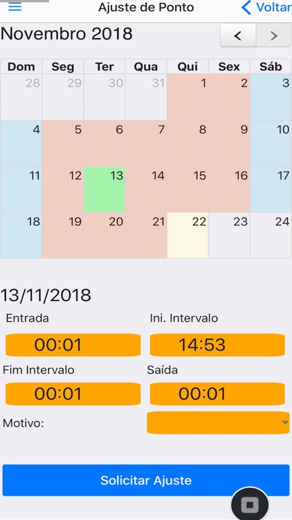 RPonto - Seu Ponto Digital
