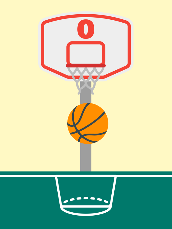 Screenshot #4 pour Basketball Dunk Frenzy