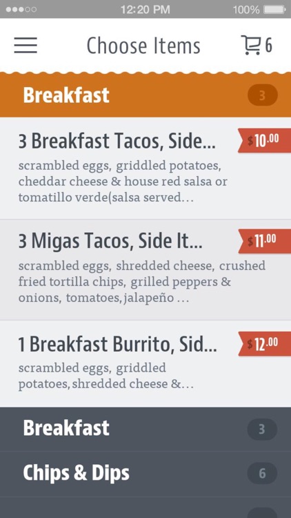 The Taco Spot