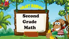 Game screenshot Second Grade Math FUN mod apk
