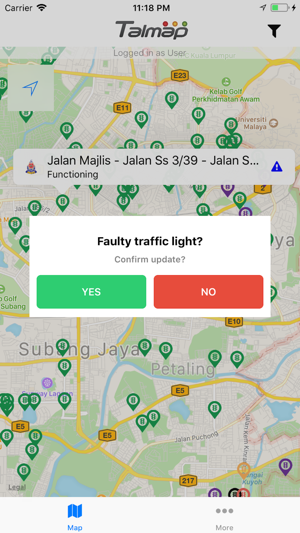 TaLMAP Selangor(圖2)-速報App