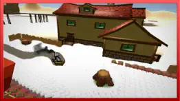 snow plow tractor simulator iphone screenshot 3