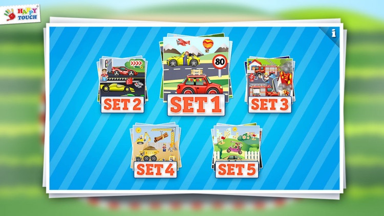 Difference Game Funny Cars