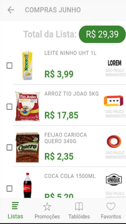 SavPrice - Ofertas e Promoções