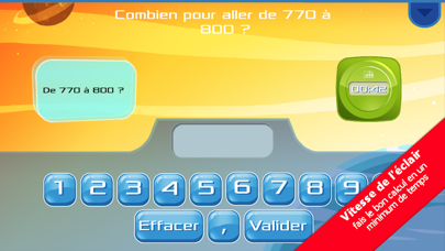 Screenshot #2 pour Cap maths CM1, CM2