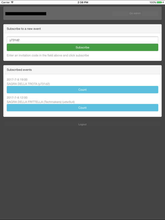 Screenshot #5 pour Conta