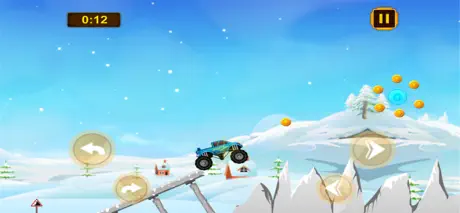 Crazy Monster Truck Arena