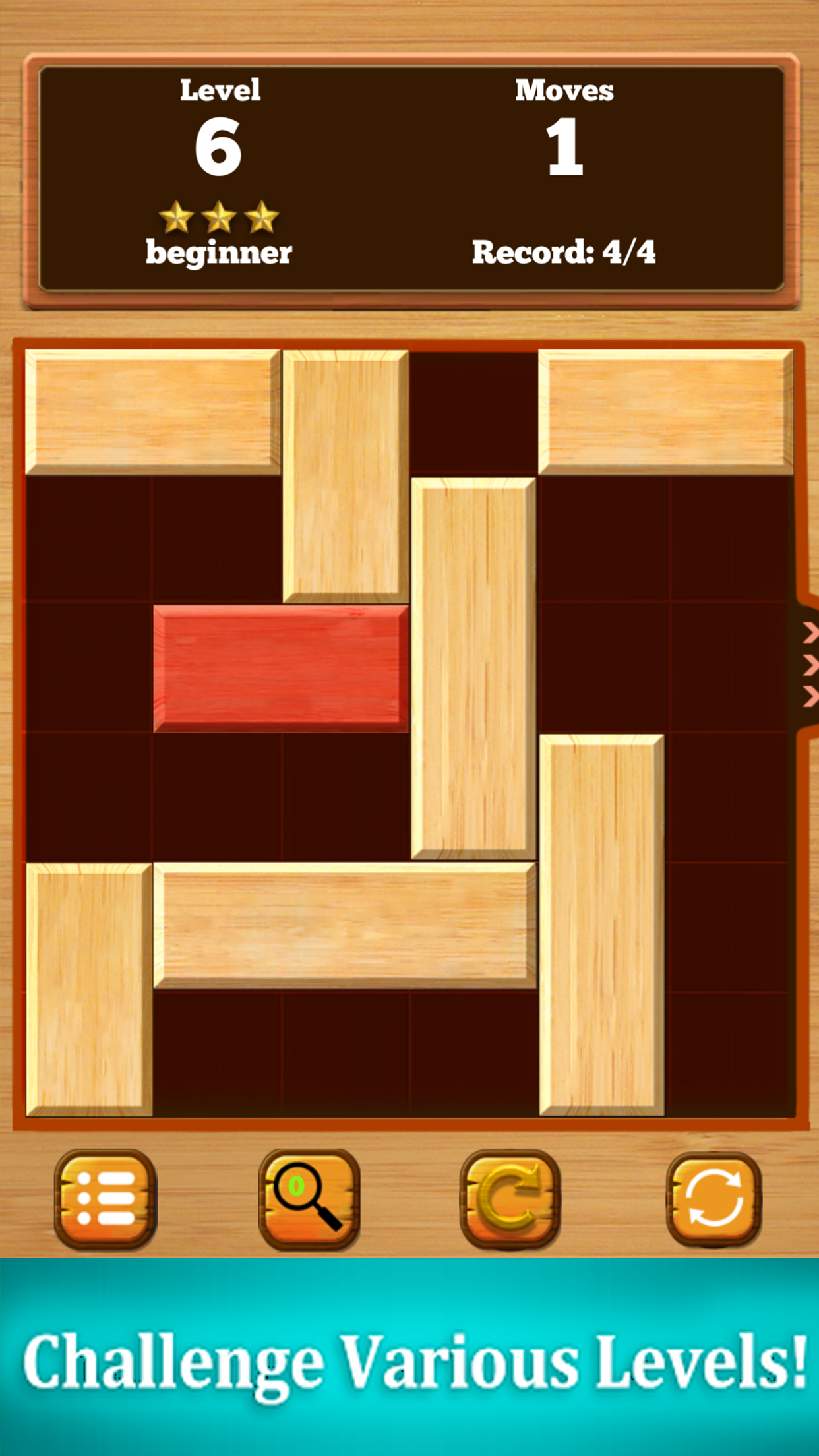 Block Move: Puzzle Game screenshot 2