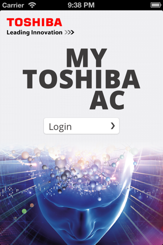 Toshiba AC - náhled