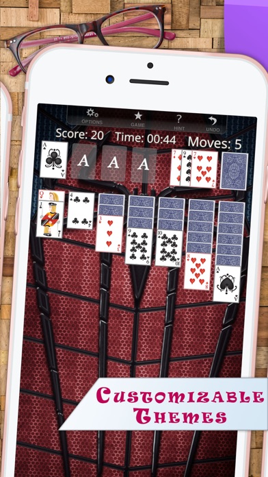 Solitaire Card Game 2018 screenshot 2