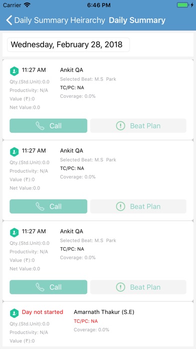 FA Analytics by FieldAssist screenshot 3