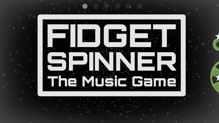 Fidget Spinner: The Music Game screenshot-4