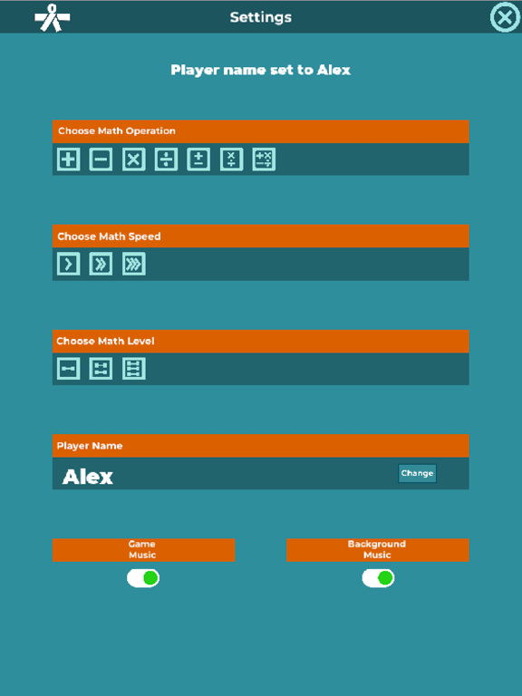 Screenshot #6 pour Mental Math Ninja