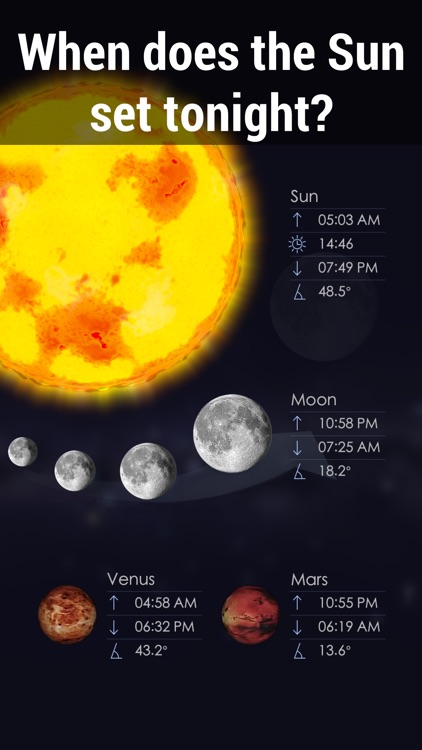 Star Walk 2 - Night Sky Map screenshot-3