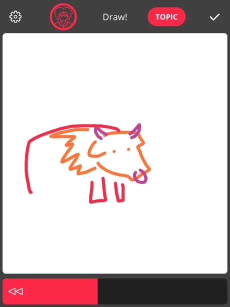 Imposter Drawster