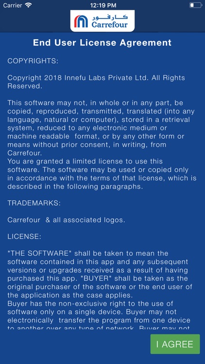 MAF Retail Remote Access
